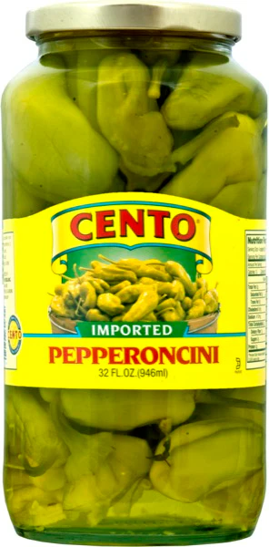 Pepperoncini Imported (Cento) 32 oz (2lb)