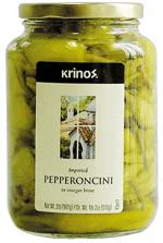 Pepperoncini Imported (krinos) 2lb
