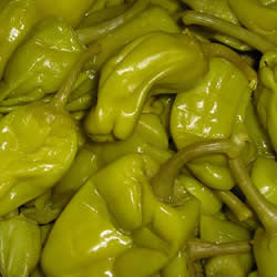 Pepperoncini Imported (Orlando) 32 oz (2lb) - Image 2