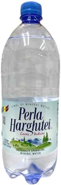 Perla Harghitei Sparkling Mineral Water 1.0 L