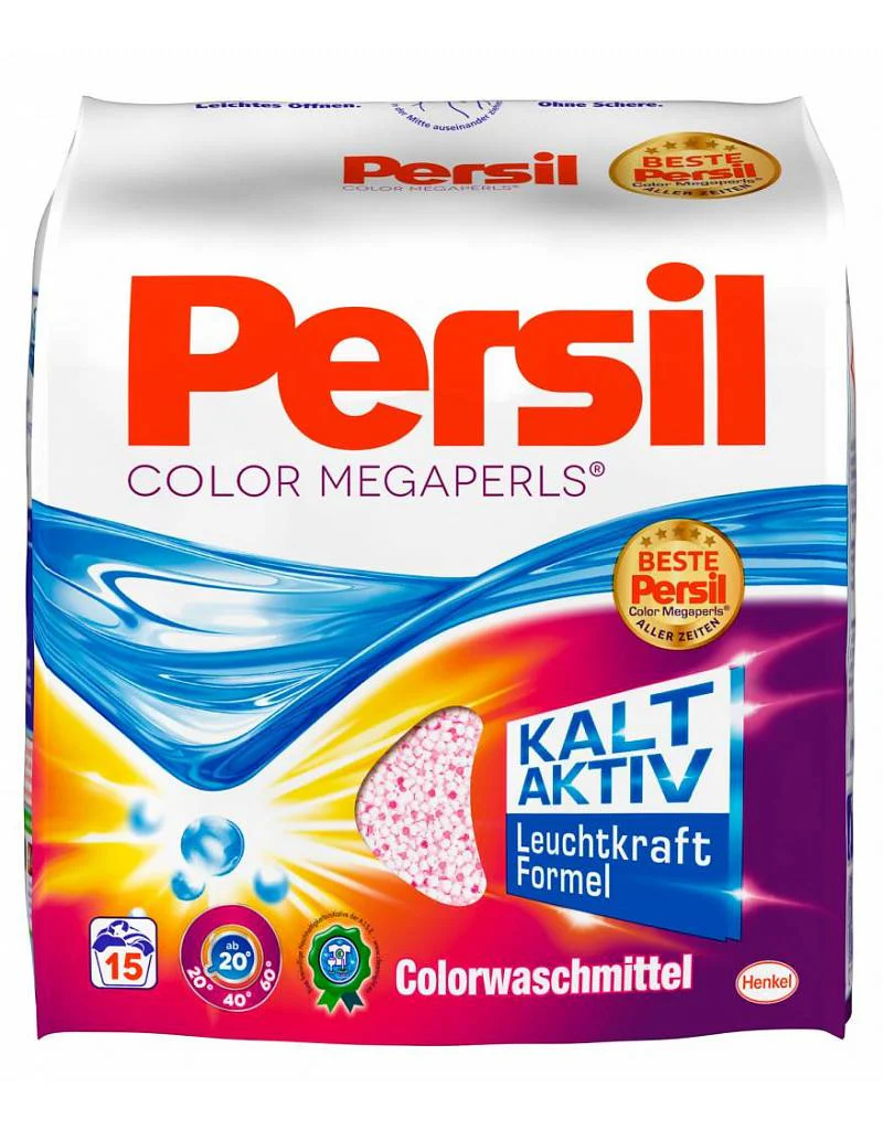 Persil Color Megaperls Detergent, 1.040 Kg