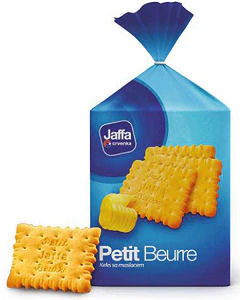 Petit Beurre (Crvenka) Biscuits, 750g