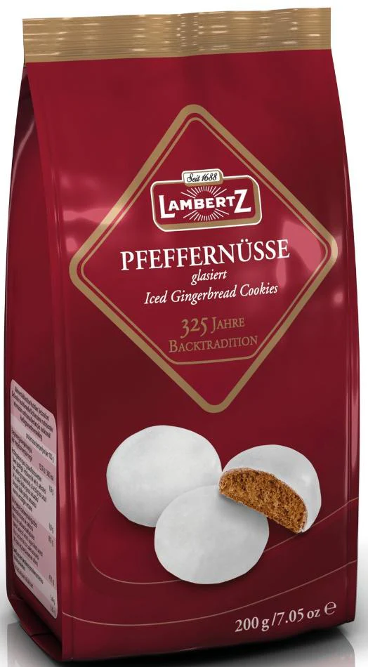 PfefferNusse Cookies (Lambertz) 200g