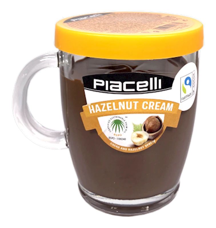 Piacelli Cocoa & Hazelnut Spread, 300g