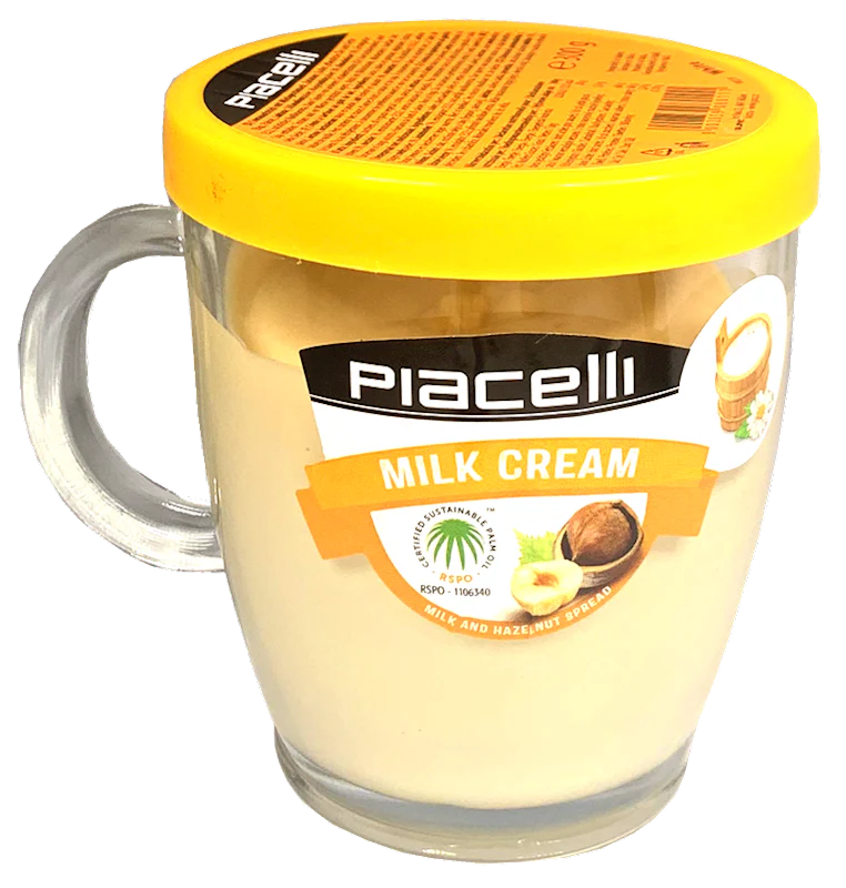 Piacelli White Chocolate Spread, 300g