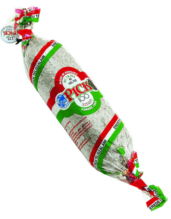 PICK Hungarian Salami, approx. 400g