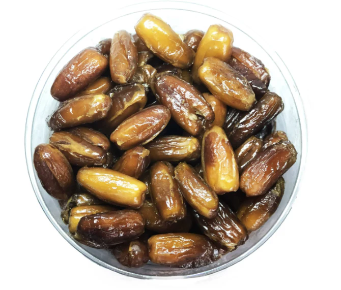 Pitted Dates (Deglet Nour) 24 oz