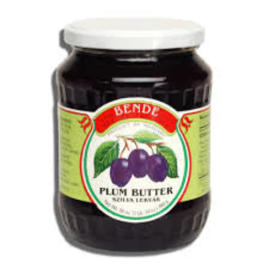 Plum Butter (Bende) 29oz