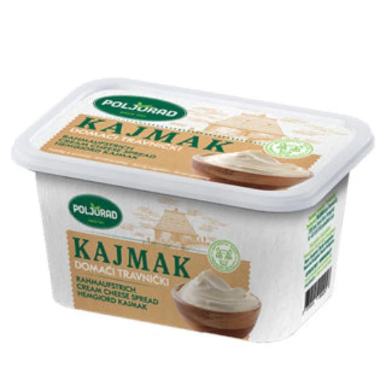 Poljorad Domaci Kajmak Cultured Cream Spread, 200g
