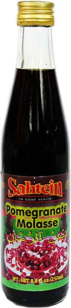 Pomegranate Molasses (Sahtein) 8.8 oz