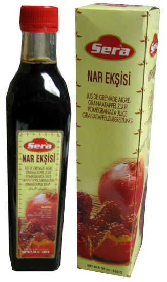 Pomegranate Syrup (Sera) 24 oz (680g)