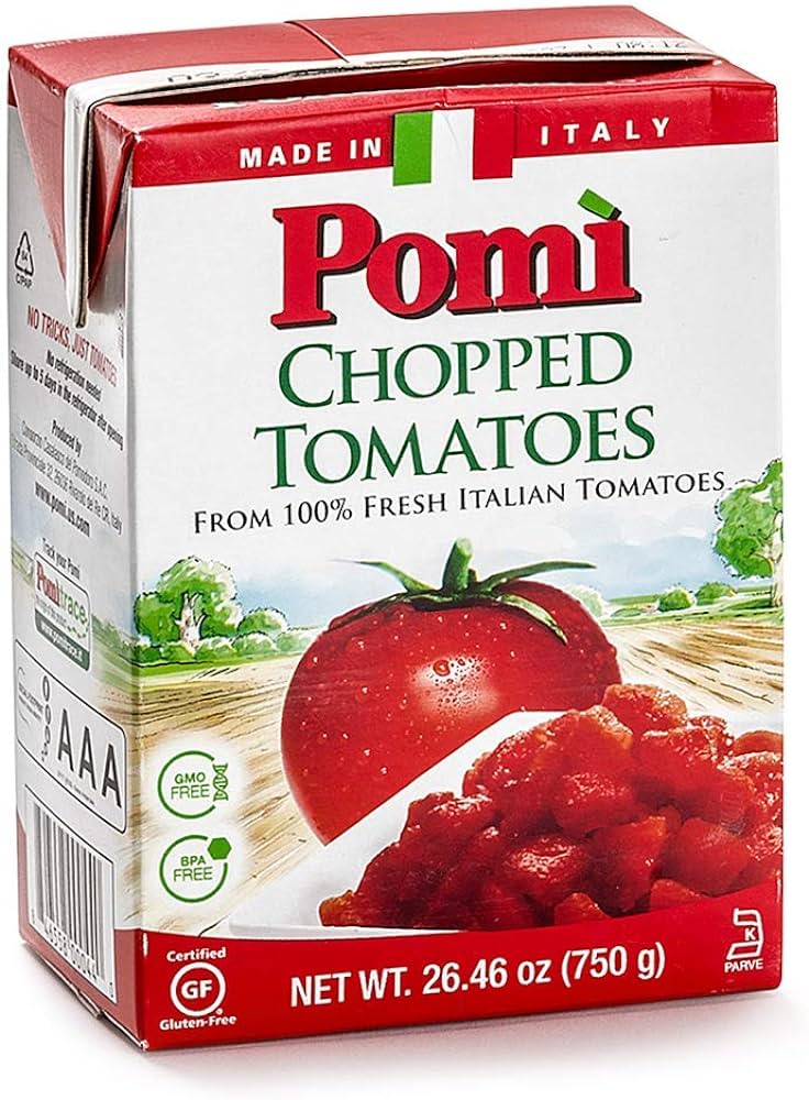 Pomi Chopped Tomatoes 750g