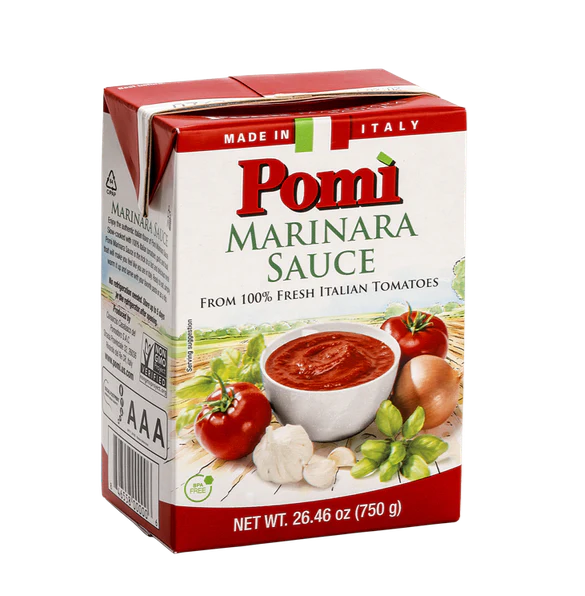 Pomi Marinara Sauce 750g