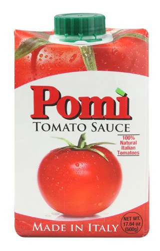 Pomi Tomato Sauce 17.64 oz (500g)