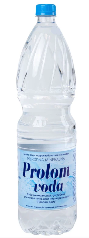Prolom Mineral Water 1.5L
