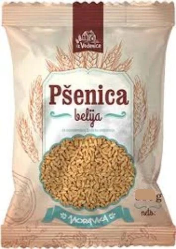 Psenica Belija, Whole Wheat (Moravka) 350g