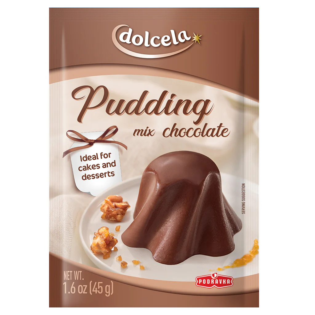 Pudding Powder - Chocolate (Podravka) 45g