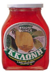 Quince Preserve (k.kloni) 16oz