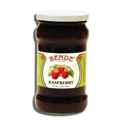 Raspberry Jam (bende) 12oz