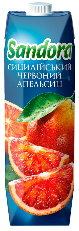 Red Orange Juice (Sandora) 950 ml