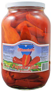 Red Pepper Fillet (Vitaminka) 1900g