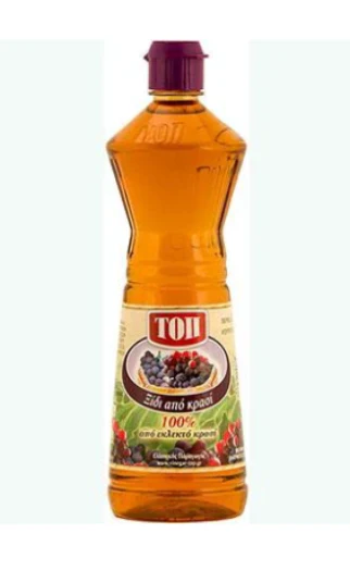 Red Wine Vinegar (TOP) 0.35L (350ml) Small Plastic