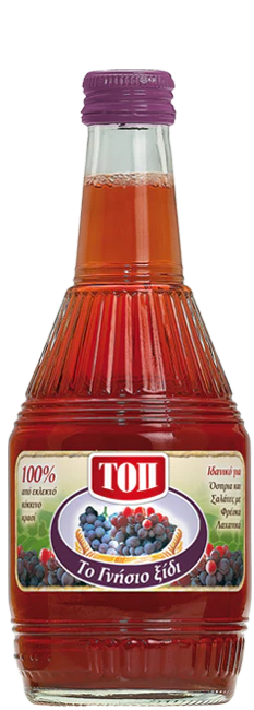 Red Wine Vinegar (TOP) 500ml glass