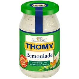 Remoulade Thomy, 250 ml glass