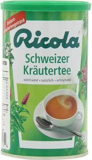 Ricola Instant Herbal Tea, 200g can