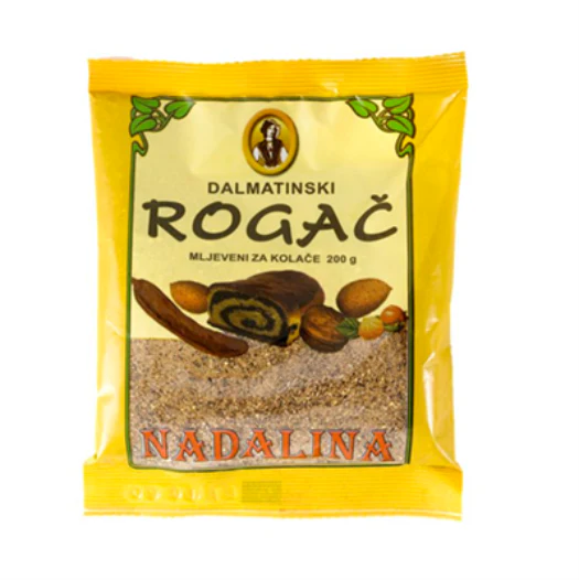 Rogac, Ground Carob (Nadalina) 200g