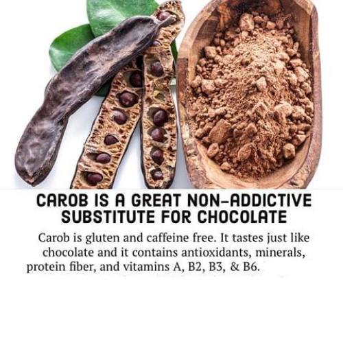 Rogac, Ground Carob (Nadalina) 200g - Image 2