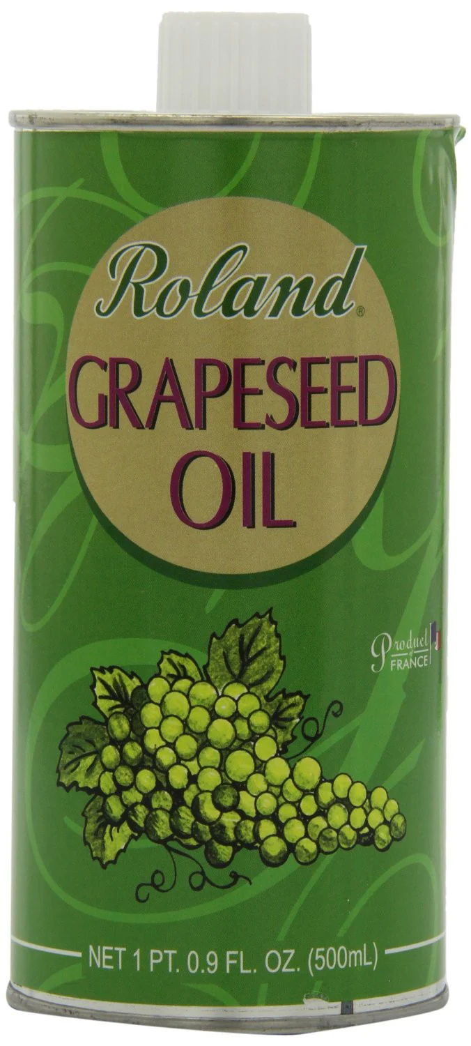 Roland Grapeseed Oil, 16.9 fl oz (500ml)