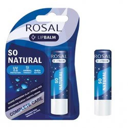 Rosal Lip Balm, So Natural, 4.8g