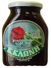 Rose Petal Preserve (k.kloni) 16oz