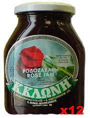 Rose Petal Preserve (k.kloni) CASE (12 x 16oz)