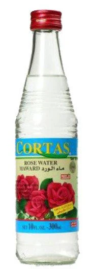 Rose Water (Cortas) 10 fl oz
