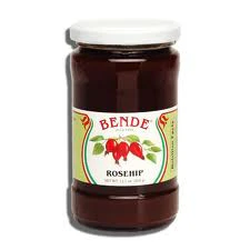 Rosehip Jam (Bende) 12oz