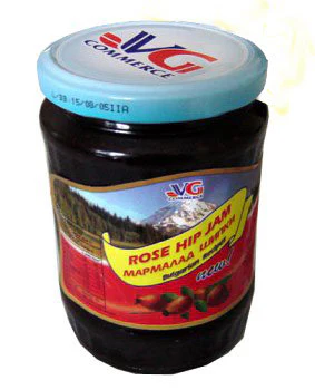 Rosehip Jam (VG) 21oz