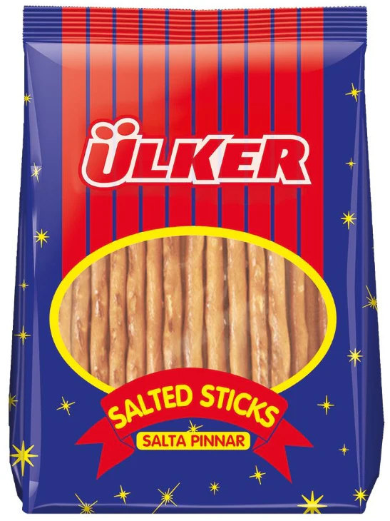 Salted Sticks (Ulker) 7.76 oz (220g)