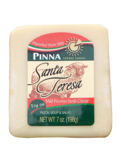 Santa Teresa Cheese (Pinna) 7 oz