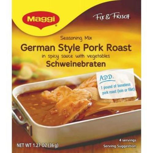 Schweinebraten Fix & Frisch (Maggi) 36g