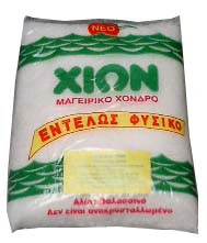 Sea Salt, Coarse (XION) 1kg (2.2lb)
