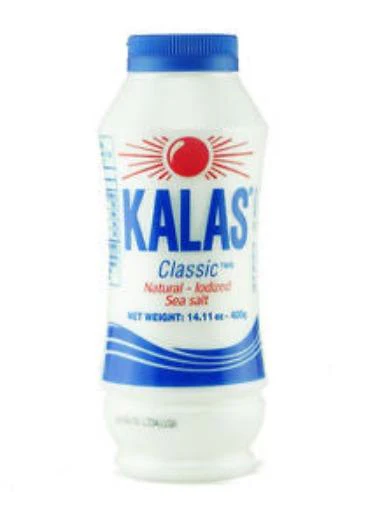 Sea Salt, Fine (kalas) 14.1oz