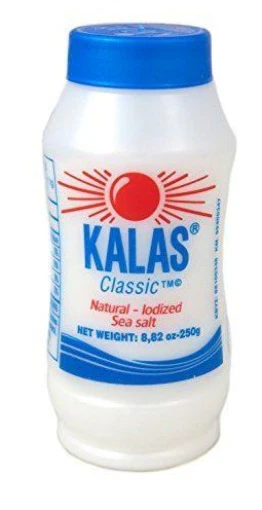 Sea Salt, Fine (kalas) 8.8oz