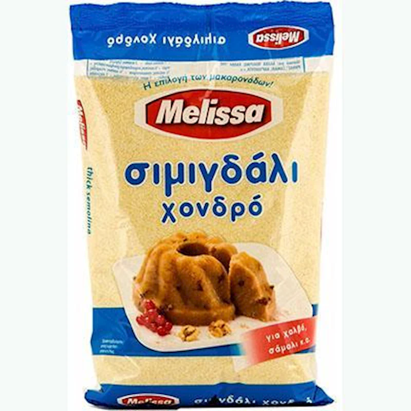 Semolina Coarse (Melissa) 500g