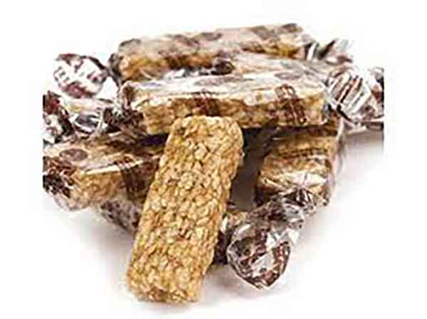 Sesame Candy Crunch (JOYVA) 1 lb