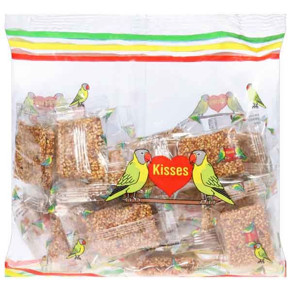 Sesame Candy Crunch (Kisses) 12.34 oz