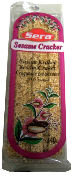 Sesame Cracker (Sera) 40g