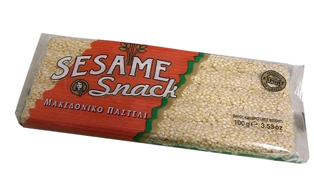 Sesame Honey Snack (HaitoglouBros.) 100g