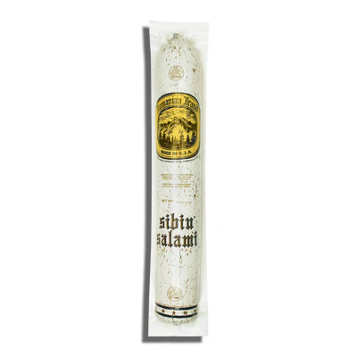 Sibiu Romanian Style Salami (Bende) approx. 2.0 lb